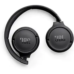 Бездротові навушники JBL Tune 520BT (JBLT520BTBLKEU) чорні - мініатюра 5