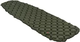 Килимок надувний Highlander Nap-Pak Inflatable Sleeping Mat PrimaLoft 5 cm Olive (AIR072-OG) - мініатюра 2