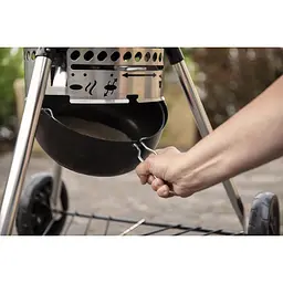 Гриль вугільний Weber Master-Touch GBS E-6755 чорний (1500230) - мініатюра 22