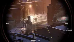 Гра Sony PlayStation 4 Sniper Ghost Warrior Contracts Російські Субтитри Б/в - мініатюра 6