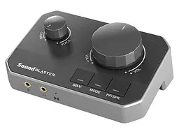 Звукова карта зовнішня Creative Sound Blaster G8 (70SB190000000)