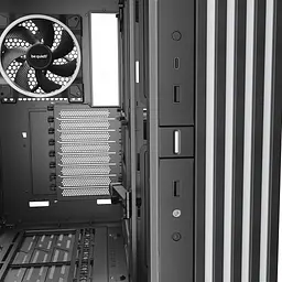 Корпус be quiet! Light Base 900 DX Black (BGW69) - мініатюра 4