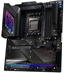 Материнська плата AsRock X870E TAICHI (X870E TAICHI) (Socket AM5, AMD X870E, E-ATX) - мініатюра 2