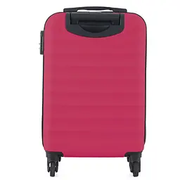 Валіза Semi Line 20" (S) Dark Rose (T5633-1) - мініатюра 5