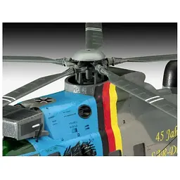Збірна модель Revell Катер Arkona та вертоліт Sea King mk 41 рівень 4 масштаб 1:72, 311 деталей (RVL-05683) - мініатюра 8