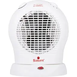 Тепловентилятор Saturn ST-HT 1245K (2000Вт, поворотний, холодний обдув)