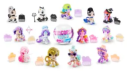 Ігровий набір Unicorn Фігурки-сюрприз у шарі 5 шт. Zuru Mini Brands det0018769 - мініатюра 3