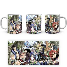 Кухоль GeekLand Fairy Tail Хвіст Феї FT 002.03 330 мл білий - мініатюра 4
