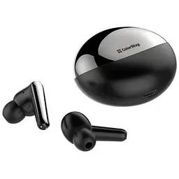 Навушники ColorWay TWS-3 Earbuds Black (CW-TWS3BK)