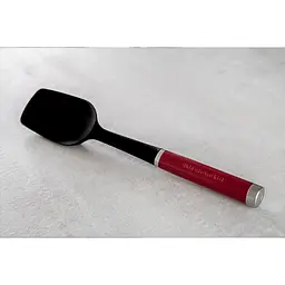 Лопатка для тіста KitchenAid Coreline червона (KAG030OHERE) - мініатюра 4