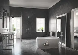 Ручний душ 1 режим струменя Grohe Rainshower Aqua Stick 26866DC0, Нержавіюча сталь - мініатюра 4