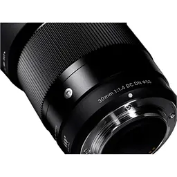 Об'єктив Sigma AF 30mm f/1.4 DC DN Contemporary for Canon RF (30272) [128574] - мініатюра 4