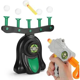 Настільна інтерактивна гра Ummi 3334A Hower Shot Black