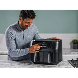 Мультипіч Ninja Foodi Air Fryer Dual zone (AF300EU) - мініатюра 10