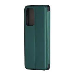 Чохол-книжка Standart Samsung A33 5G (A336) Dark green - мініатюра 2