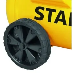 Компресор Stanley з ремінним приводом B 345/10/100, 330 л/хв, 2.2 кВт (B345/10/100) - мініатюра 3
