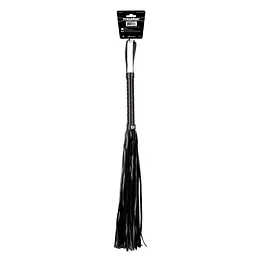 Флогер Punishment – Flogger – Black, 61 см - мініатюра 4