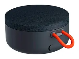 Портативна акустика Xiaomi Mi Portable Bluetooth Speaker Grey [BHR4802GL] [83493] - мініатюра 4
