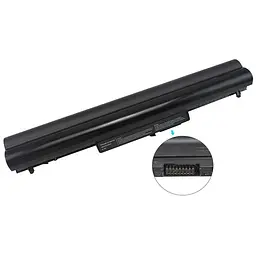 Акумуляторна батарея HP VK04 5200 mAh VOLKS H4Q45AA HSTNN-YB4D TPN-Q113 14.4V 5200 mAh