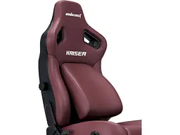 Крісло для геймера Anda Seat Kaiser 4 XL Maroon (AD12YDDC-XLL-20-A-PV/C) - мініатюра 12