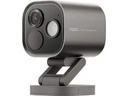 IP-камера відеоспостереження AQARA Camera Hub G5 Pro Wi-Fi Gray (CH-C07D)