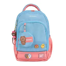 Рюкзак шкільний  ортопедичний YES Line Friends Stylish TS-109 - мініатюра 3
