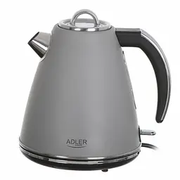 Электрочайник Adler Strix AD-1343 1,5 л 2200 Вт серый