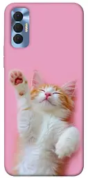 Чохол Demsky Сat chill для Tecno Spark 8P