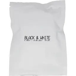 Нашийник протипаразитарний Vitomax Black&White для великих порід собак, білий, 70 см - мініатюра 3