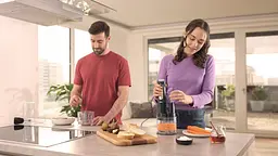 Блендер Braun MultiQuick 5 Pro MQ 55254 MBK [139087] - мініатюра 9