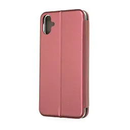 Чохол-книжка ArmorStandart G-Case для Samsung A05 (A055) Marsala - мініатюра 2