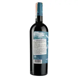 Вино Et Cetera Aeroplane Cuvee Rouge, червоне, сухе, 15%, 0,75 л (36907) - мініатюра 2