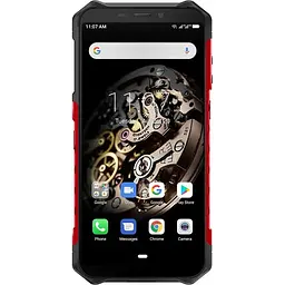 Смартфон Ulefone Armor X5 red - мініатюра 2