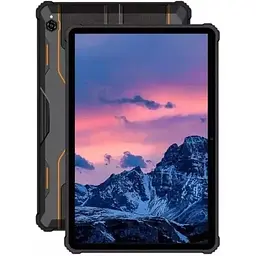 Планшет Oukitel Pad RT2 8 / 128Gb 4G 10.1 батарея 20000 мА·год чорногарячий