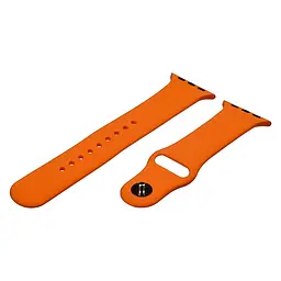 Ремінець силіконовий для Apple Watch Sport Band 38/40/41 мм розмір L колір 52
