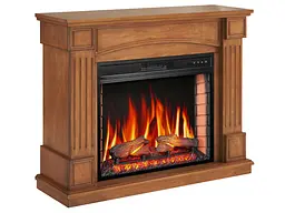 Електрокамін ArtiFlame Boston AF28S дуб - мініатюра 5