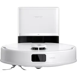 Робот-пилосос з вологим прибиранням RoboRock Q10 VF+ White (Q10VFP02-00) UA UCRF - мініатюра 2