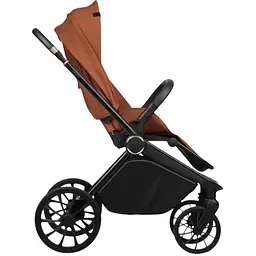Коляска універсальна Lionelo Mika Plus 3 в 1 brown rust (LO-MIKA PLUS 3IN1 BROWN RUST) - мініатюра 6