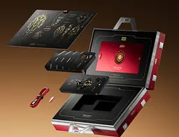 Смартфон Xiaomi Poco X8 Pro 12/512Gb Iron Man Edition Global version - мініатюра 2