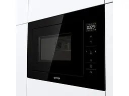 Вбудована мікрохвильова піч Gorenje BM251SG2BG - мініатюра 2