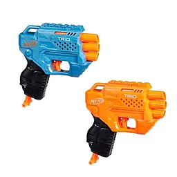 Іграшкова зброя Hasbro Набір із 2 бластерів Еліт Тріо (F6786)