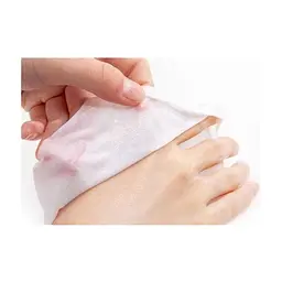 Маска для обличчя Dr. Plant Centella Extra Soothing Face Mask Заспокійлива 7 шт (4582538101221) - мініатюра 3