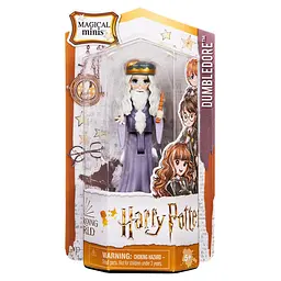 Колекційна фігурка Wizarding World чарівник Дамблдор, 7,6 см (SM22008-3) - мініатюра 3