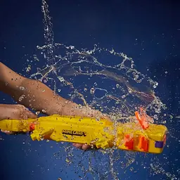 Водний бластер Hasbro Nerf Super Soaker Minecraft Axolotl (F7601) - мініатюра 7