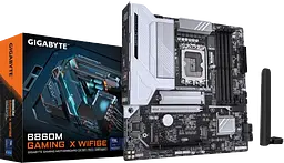 Материнська плата GIGABYTE B860M GAMING X WIFI6E LGA 1851