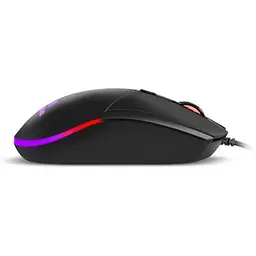 Комп'ютерна мишка Real-El RM-515 USB Black (EL123200059) - мініатюра 4