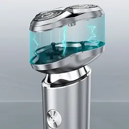 Електробритва Enchen Rotary Shaver X6 Silver [96781] - мініатюра 3