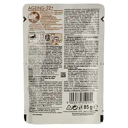 Вологий корм корму з м'ясом для котів Royal Canin Ageing+12 1.02 кг (12 шт. х 85 г) - мініатюра 5