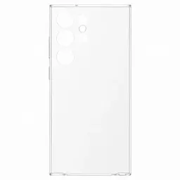 Чохол-накладка Samsung Clear Cover для Samsung Galaxy S23 Ultra SM-S918 Transparent (EF-QS918CTEGRU)