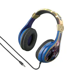 Наушники eKids Marvel Avengers Infinity War Kid-friendly volume (AV-140.EXV8M) - мініатюра 4